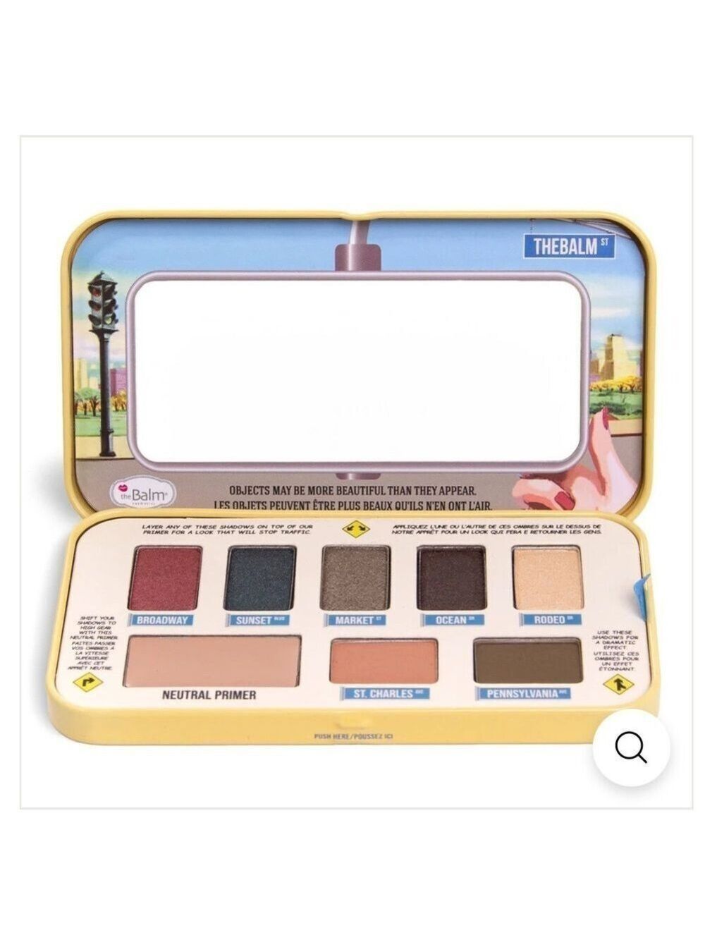 theBalm Autobalm Pic Perf Eyeshadow Palette - Picture 2 of 16